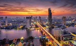 bangkok bangkok